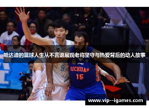 哈达迪的篮球人生从不言退展现老将坚守与热爱背后的动人故事