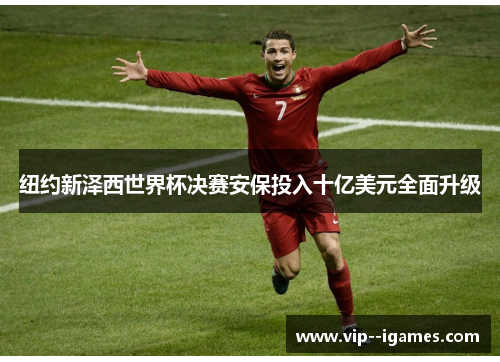 纽约新泽西世界杯决赛安保投入十亿美元全面升级 纽约新泽西世界杯决赛安保投入十亿美元全面升级