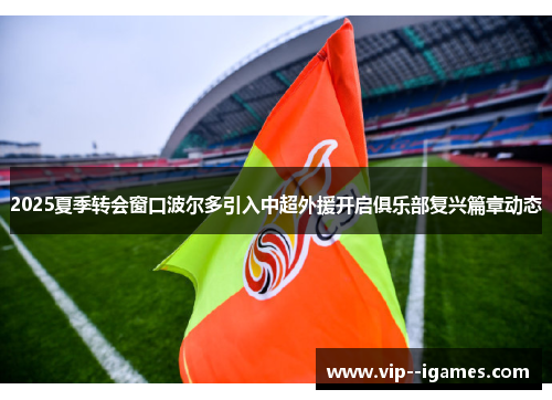 2025夏季转会窗口波尔多引入中超外援开启俱乐部复兴篇章动态